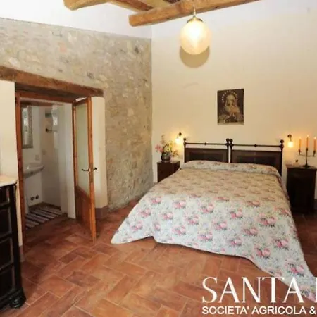 Santa Maria Casa di campagna Poggio Aquilone