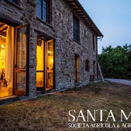 Santa Maria Casa di campagna *