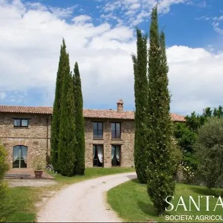 Santa Maria * Poggio Aquilone
